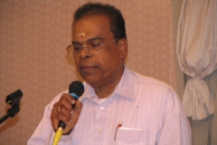 Shanumuganathan-speaking