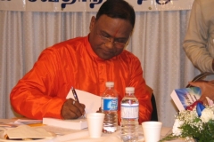 Swamy-Signing-Books