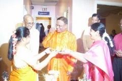 Swamy-Welcomed