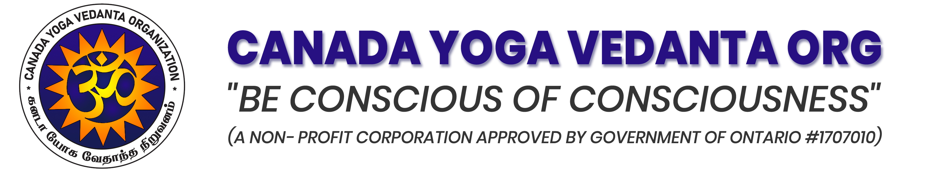 Canada Yoga Vedanta Org
