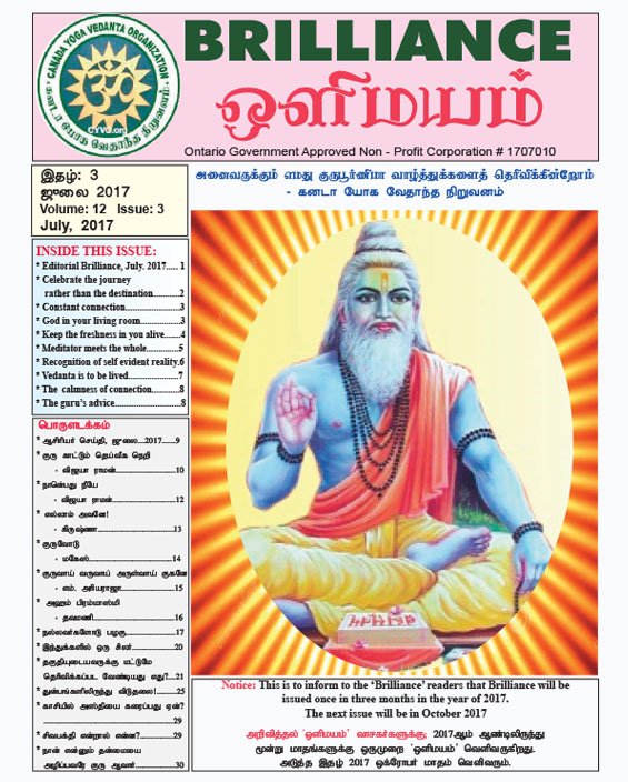 Brilliance Magazine July 2017